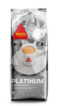 Delta Cafés Platinum - geröstete Kaffeebohnen, ungemahlen 1 kg